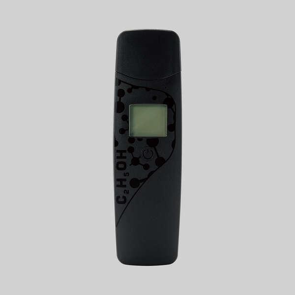 ELECOM（エレコム） アルコールチェッカー ハンディ 半導体ガス
