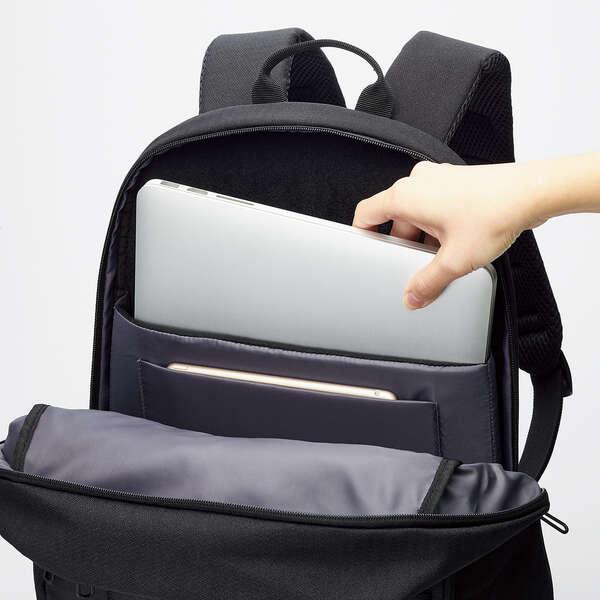 ELECOM（エレコム） ビジネスバックパック 15.6inch 対応 整理タイプ