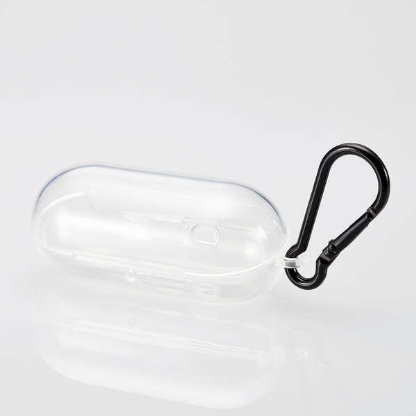 ELECOM（エレコム） SONY WF-C700N 対応アクセサリ ソフトケース