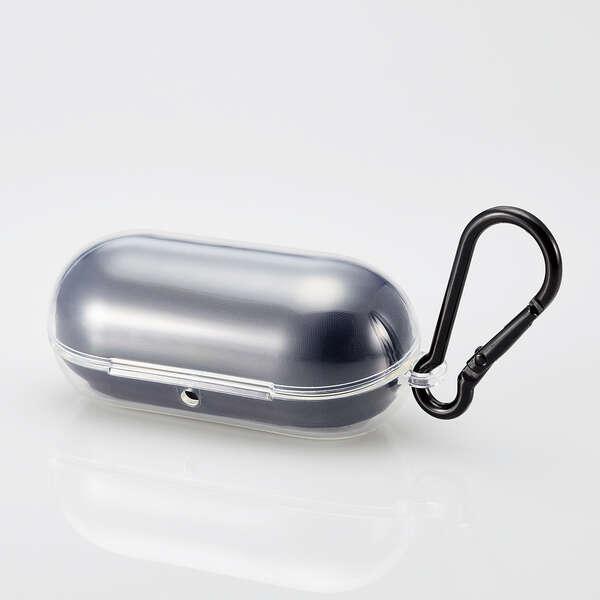 ELECOM（エレコム） SONY WF-C700N 対応アクセサリ ソフトケース