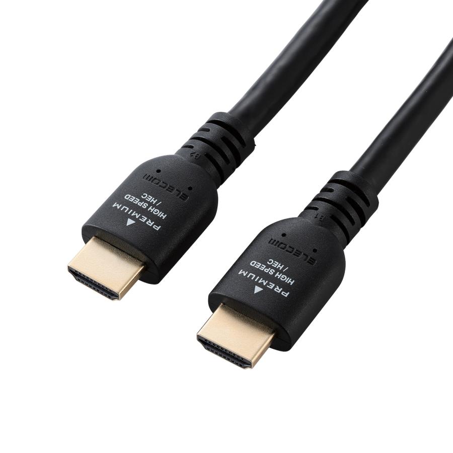 エレコム HDMIケーブル プレミアムハイスピード HDMI ケーブル エレコム HDMIケーブル プレミアムハイスピード HDMI ケーブル