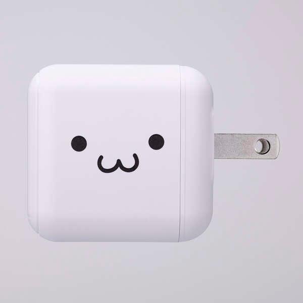 ELECOM（エレコム） スマホ・タブレット用 AC充電器 USB Power