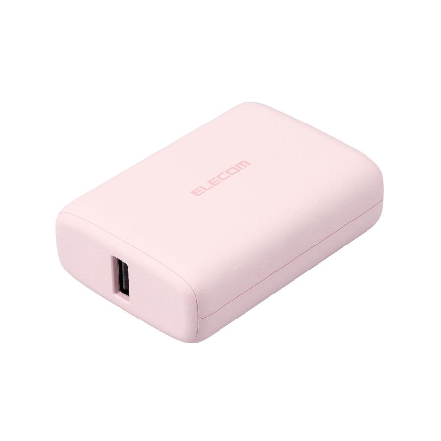 ELECOM（エレコム） コンパクト モバイルバッテリー 20W 10000mAh C×1+