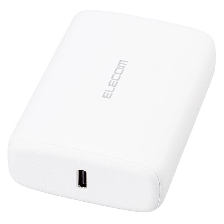 ELECOM（エレコム） モバイルバッテリー 10000mAh コンパクト20W