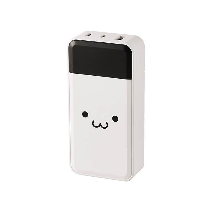 ELECOM（エレコム） モバイルバッテリー 10000mAh 30W Type-C入出力×2