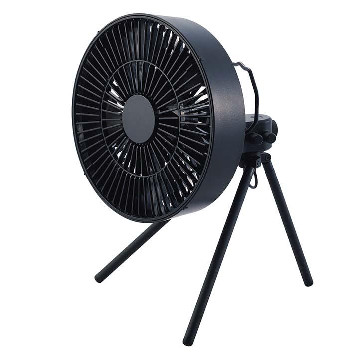 NESTOUT FAN-1 サーキュレーター ELECOM エレコム ELECOM（エレコム） NESTOUT サーキュレーター FAN-1 アウトドアファン