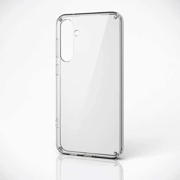 ELECOM Galaxy S23 FE (SCG24) 用 ハイブリッドケース GalaxyS23