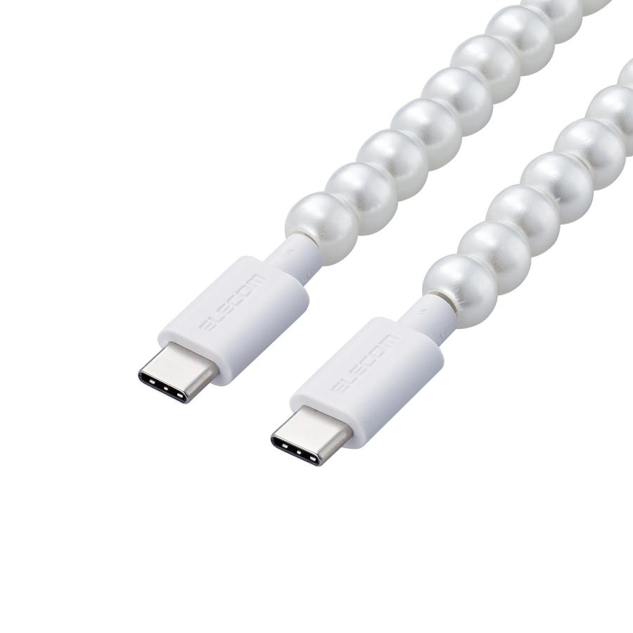 ELECOM USB Type-C to Type-Cケーブル タイプC 充電ケーブル ELECOM USB Type-C to Type-Cケーブル タイプC 充電ケーブル