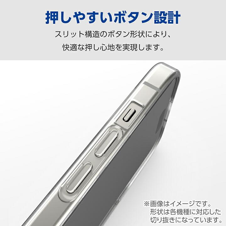 ELECOM（エレコム） Google Pixel 8a 用 ソフトケース 極 ソフト