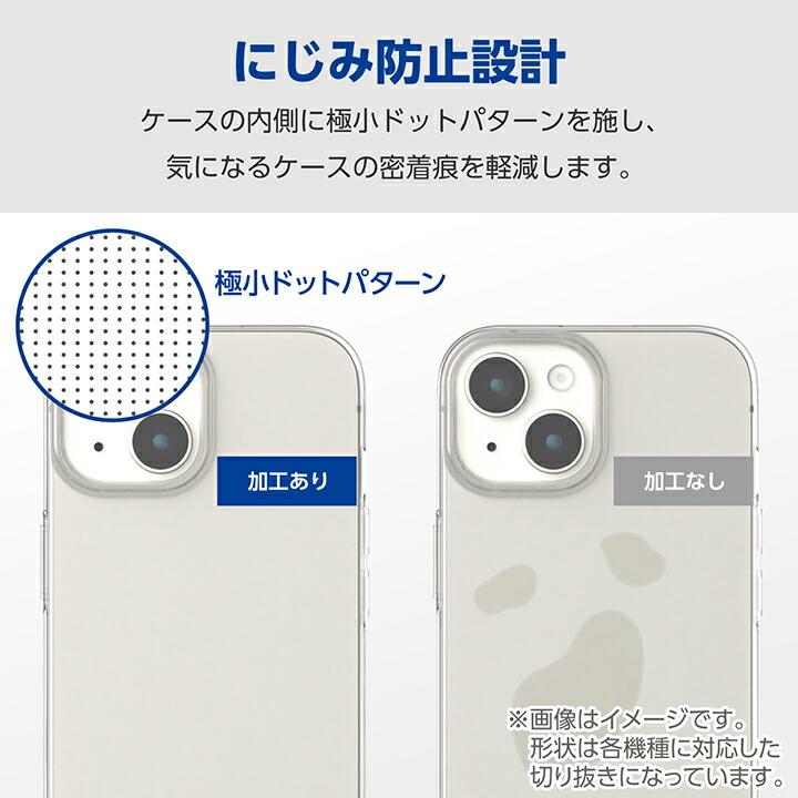 ELECOM（エレコム） Google Pixel 8a 用 ソフトケース 極 ソフト