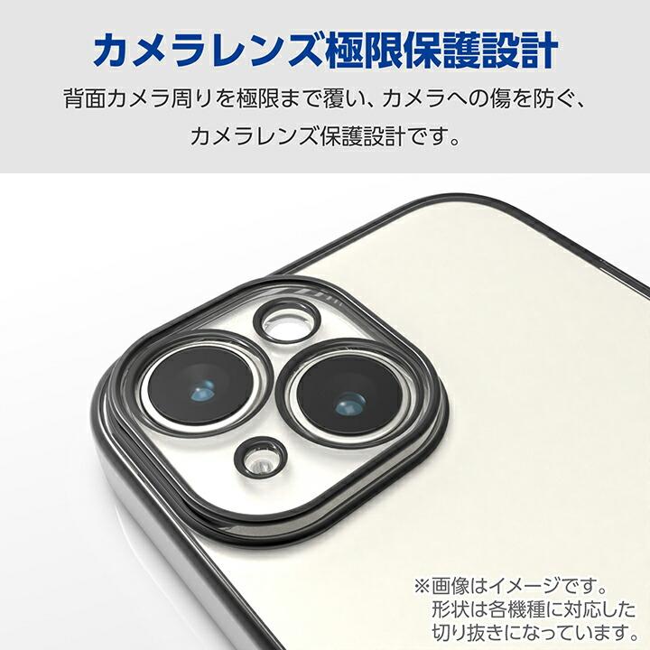 ELECOM（エレコム） Google Pixel 8a 用 ソフトケース 極限 ソフト