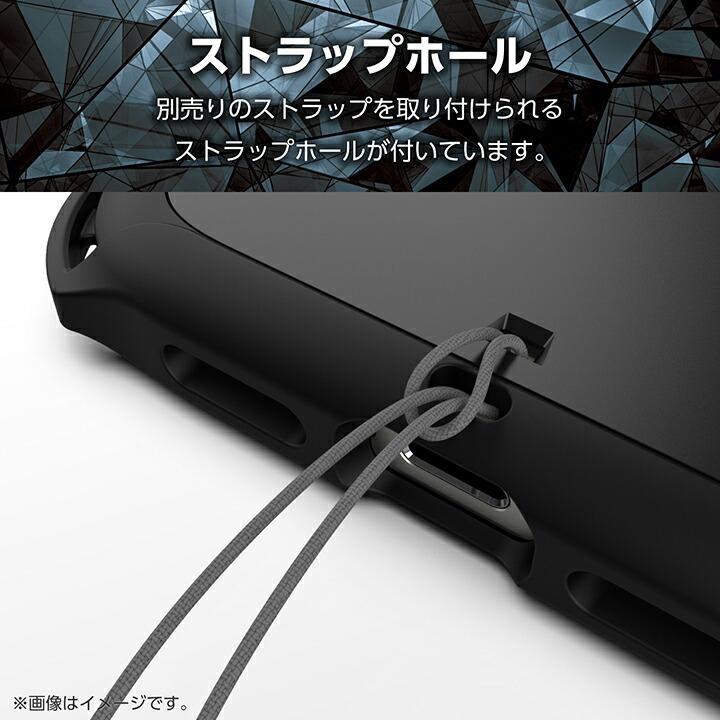 ELECOM（エレコム） Xperia 10 VI 用 ZEROSHOCK Xperia10 VI SO-52E