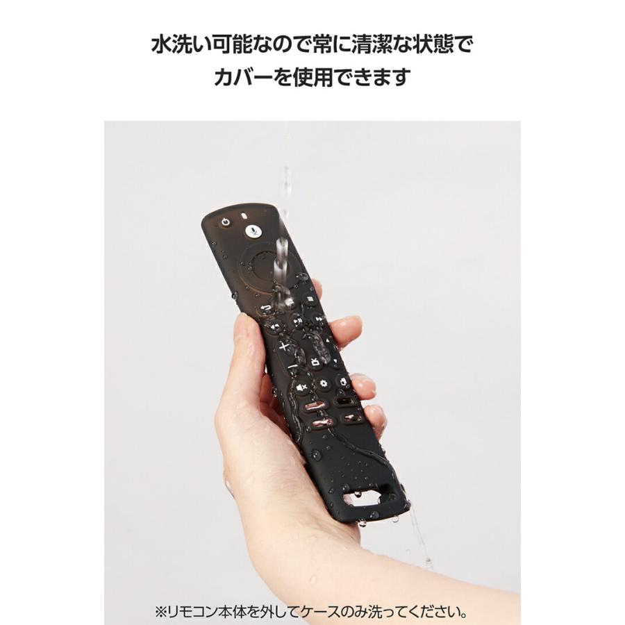ELECOM（エレコム） Amazon Fire TV Stick エンハンスド 対応 Alexa