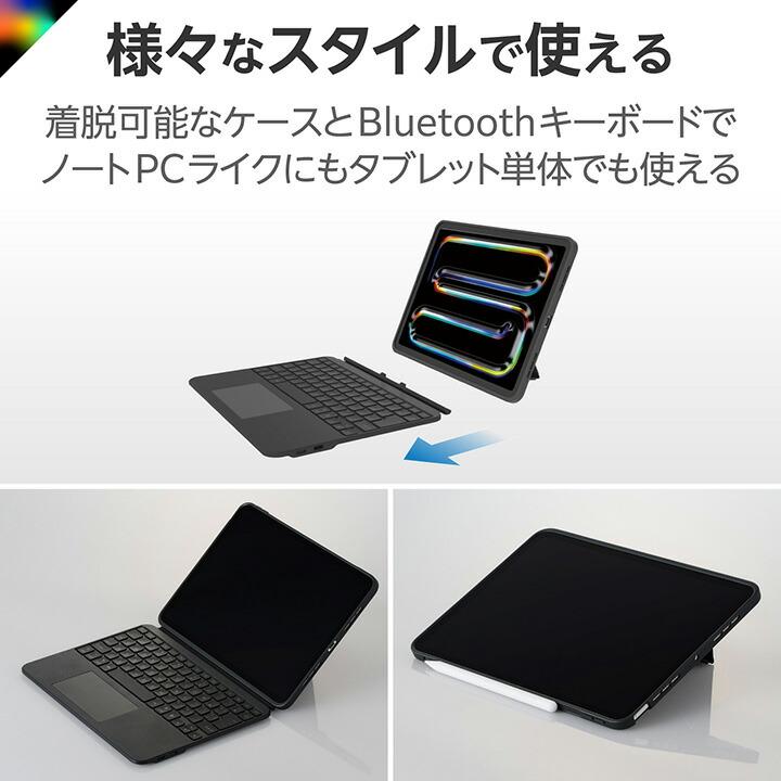 ELECOM エレコム 11インチ iPadPro (M4) 用 Touch Book for ELECOM エレコム 11インチ iPadPro (M4) 用 Touch Book for