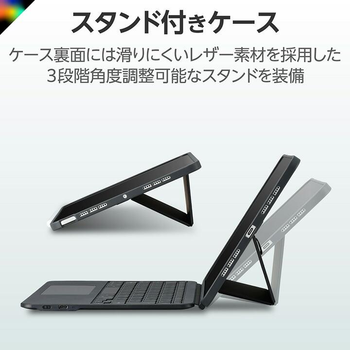 ELECOM エレコム 11インチ iPadPro (M4) 用 Touch Book for ELECOM エレコム 11インチ iPadPro (M4) 用 Touch Book for