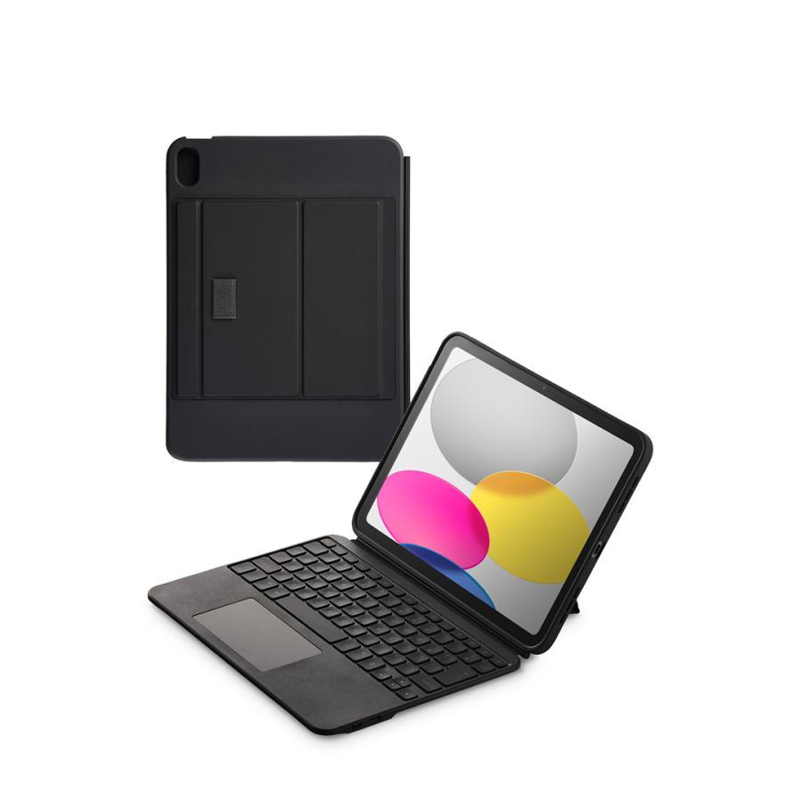 ELECOM（エレコム） 10.9インチiPad(第10世代)専用 Touch Book for