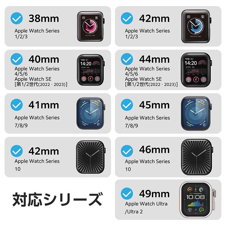 ELECOM エレコム Apple Watch 磁気 充電ケーブル スタンダードタイプ 
