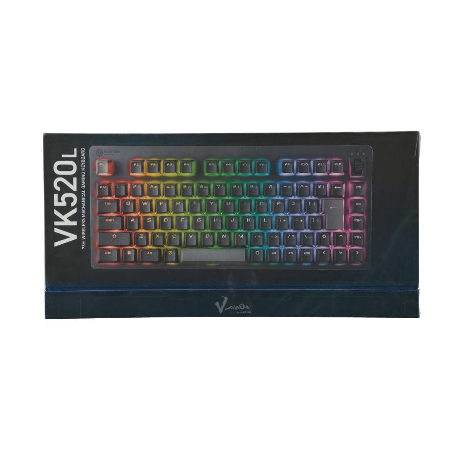 ELECOM エレコム ゲーミングキーボード ワイヤレス V custom ELECOM エレコム ゲーミングキーボード ワイヤレス V custom