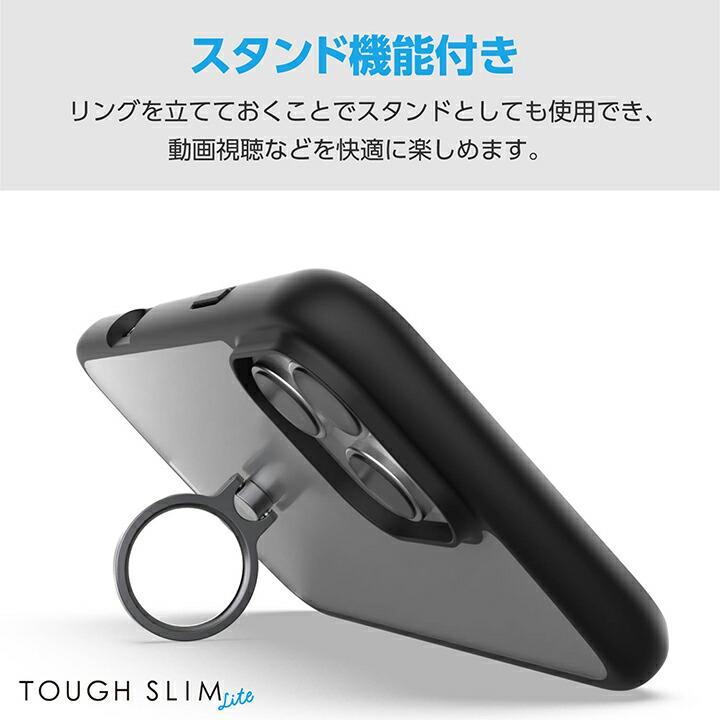 ELECOM（エレコム） iPhone16 Pro MAX 用 TOUGH SLIM LITE