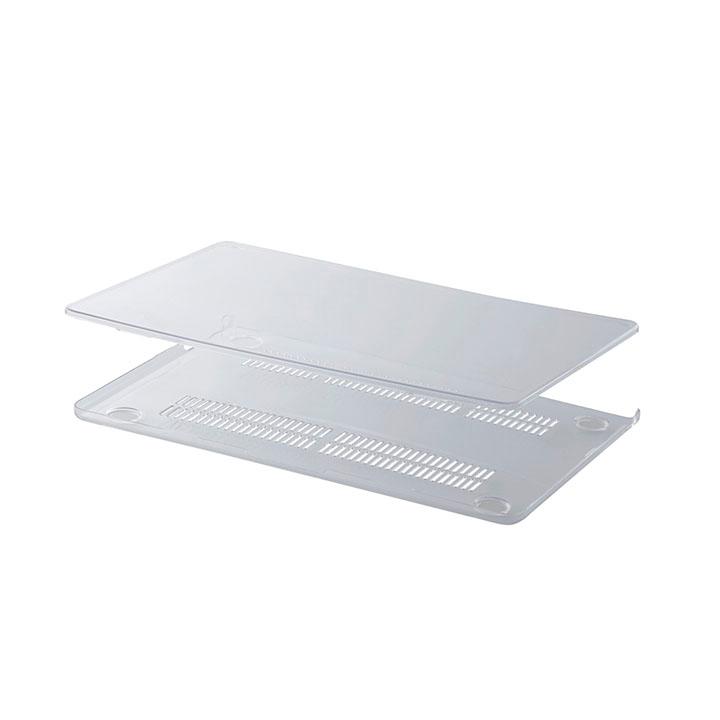 ELECOM（エレコム） Macbook Air 13 用 M3/M2 ハードシェルカバー