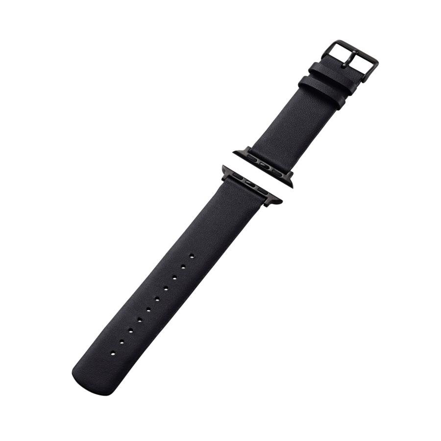 ELECOM（エレコム） Apple Watch 用 ソフトレザーバンド AppleWatch 49 