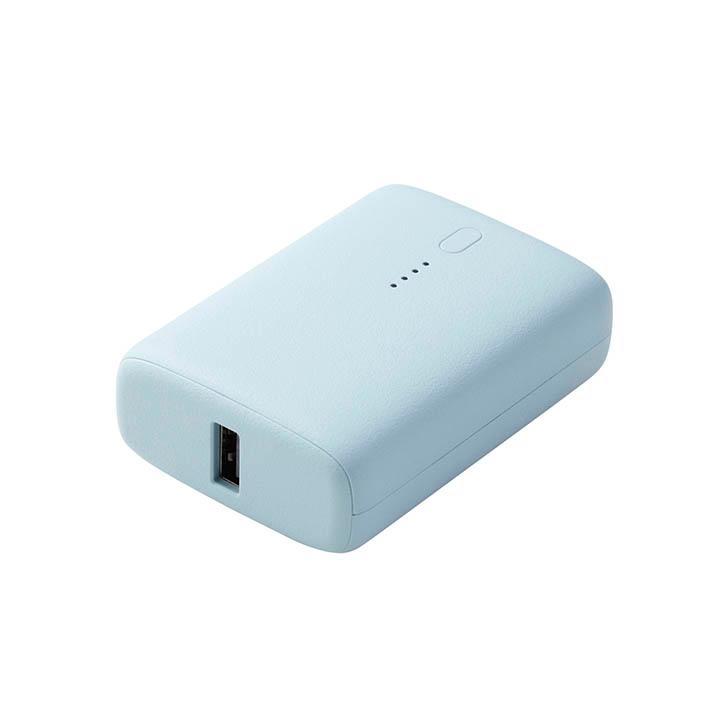 ELECOM（エレコム） モバイルバッテリー コンパクト 10000mAh ＆me 20W