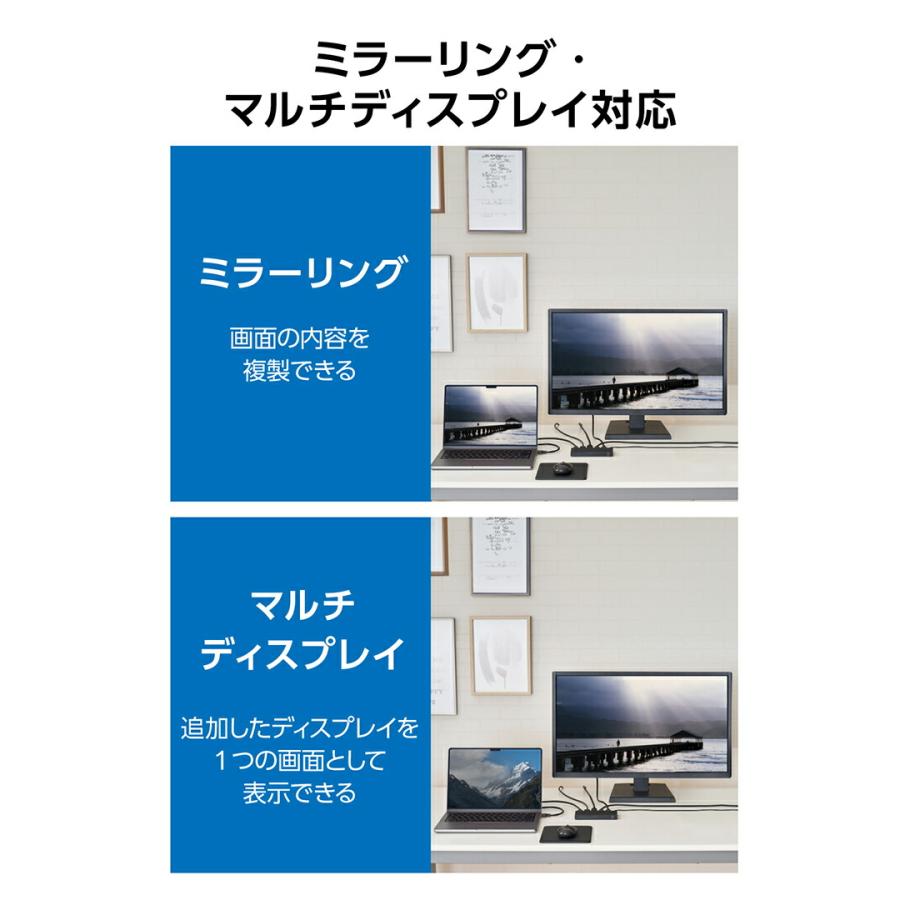 ELECOM（エレコム） HDMI切替器 4K対応 4in1 専用リモコン付 4K60Hz