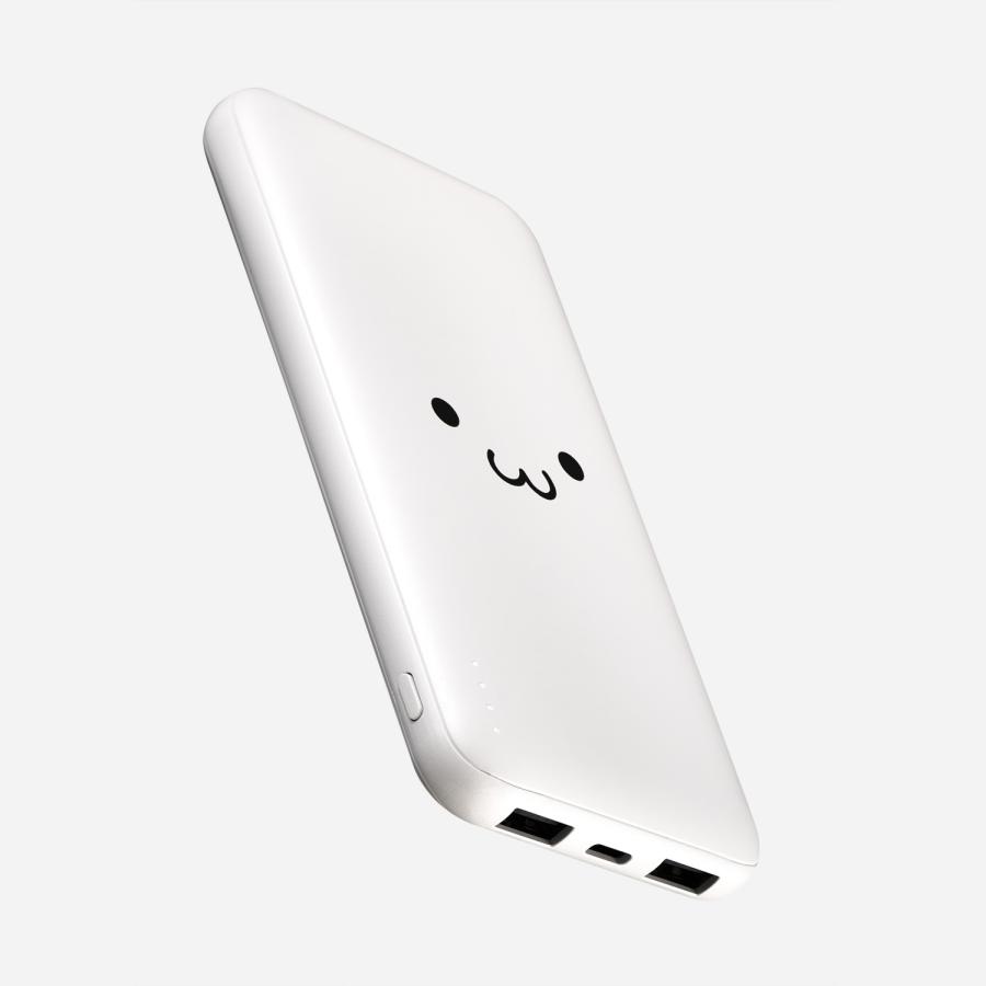 ELECOM モバイルバッテリー ELECOM エレコム モバイルバッテリー 5V/3A出力 10000mAh Type