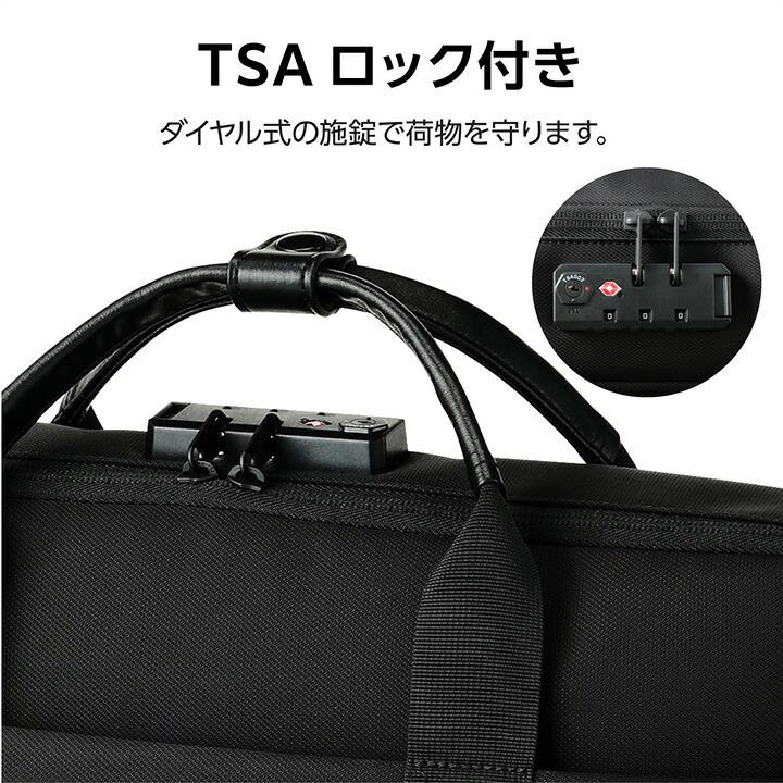 防犯 ブリーフバッグ ブリーフパック バッグ ブリーフバッグ 防犯バッグ ブラック  BM-CBSC01BK エレコム 在庫処分 | ELECOM | 02