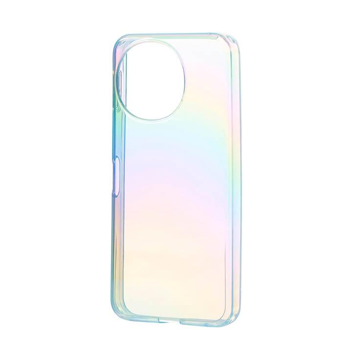 新品未使用シャープ AQUOS sense 5G SIMフリーとエレコム製ケース ELECOM（エレコム） AQUOS sense9 用 meliano ソフトケース クリア