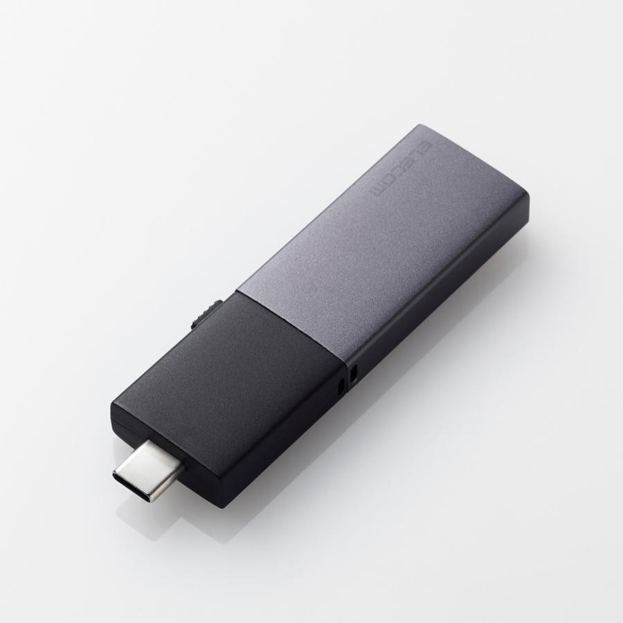 ELECOM（エレコム） 外付けSSD 250GB 外付け ポータブル SSD Type
