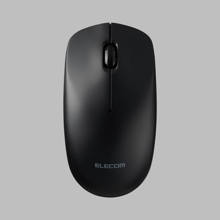 ELECOM（エレコム） Bluetooth 3ボタン 光学式 マウス Lサイズ