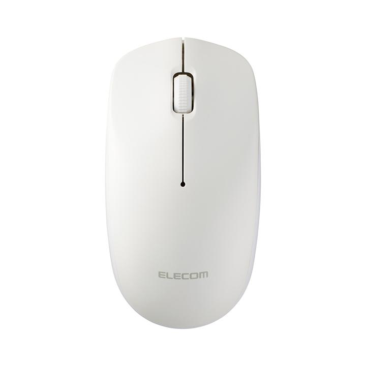 ELECOM（エレコム） Bluetooth 3ボタン 光学式 マウス Lサイズ 