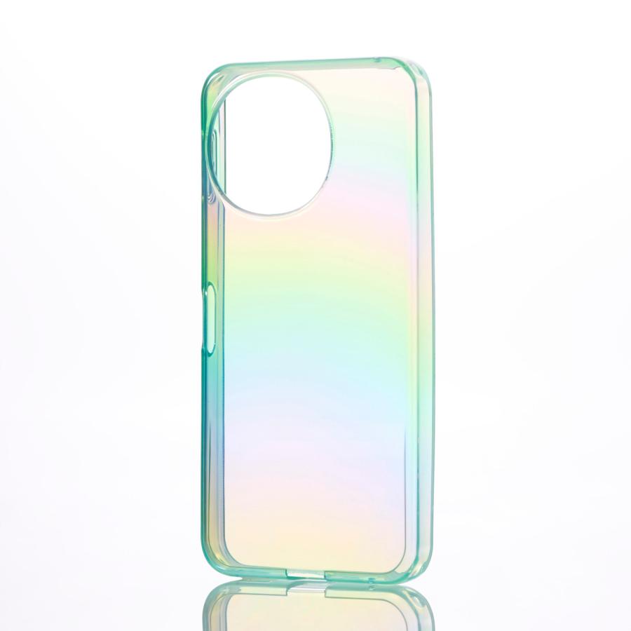 ELECOM（エレコム） AQUOS sense9 用 meliano ソフトケース クリア