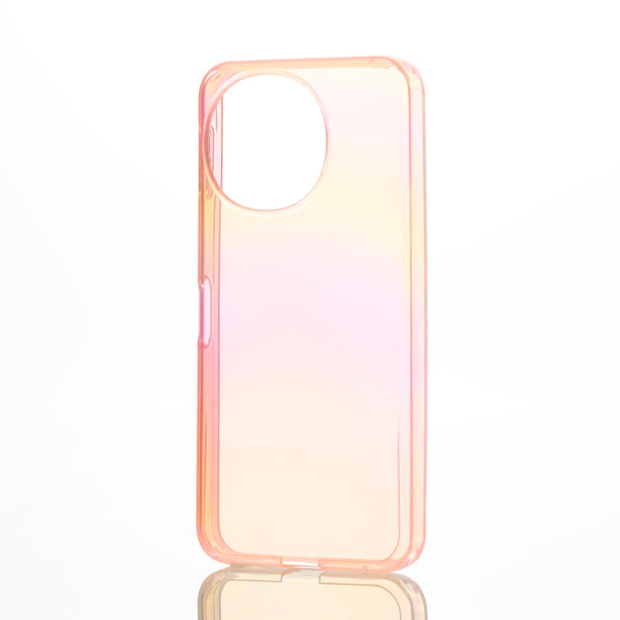 ELECOM（エレコム） AQUOS sense9 用 meliano ソフトケース クリア