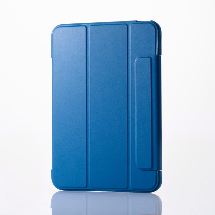 ELECOM（エレコム） iPad 第10世代 用 ハイブリッド フラップケース