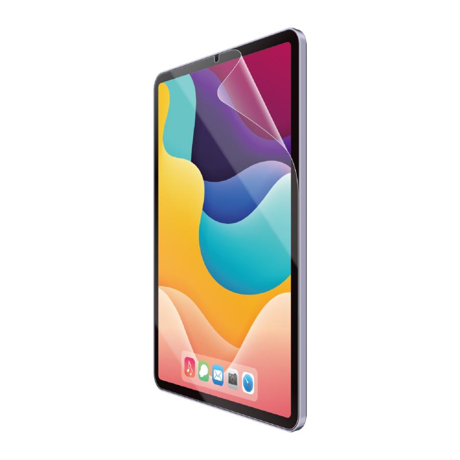 ELECOM（エレコム） iPad mini (A17 Pro) 用 フィルム 指紋防止 超透明