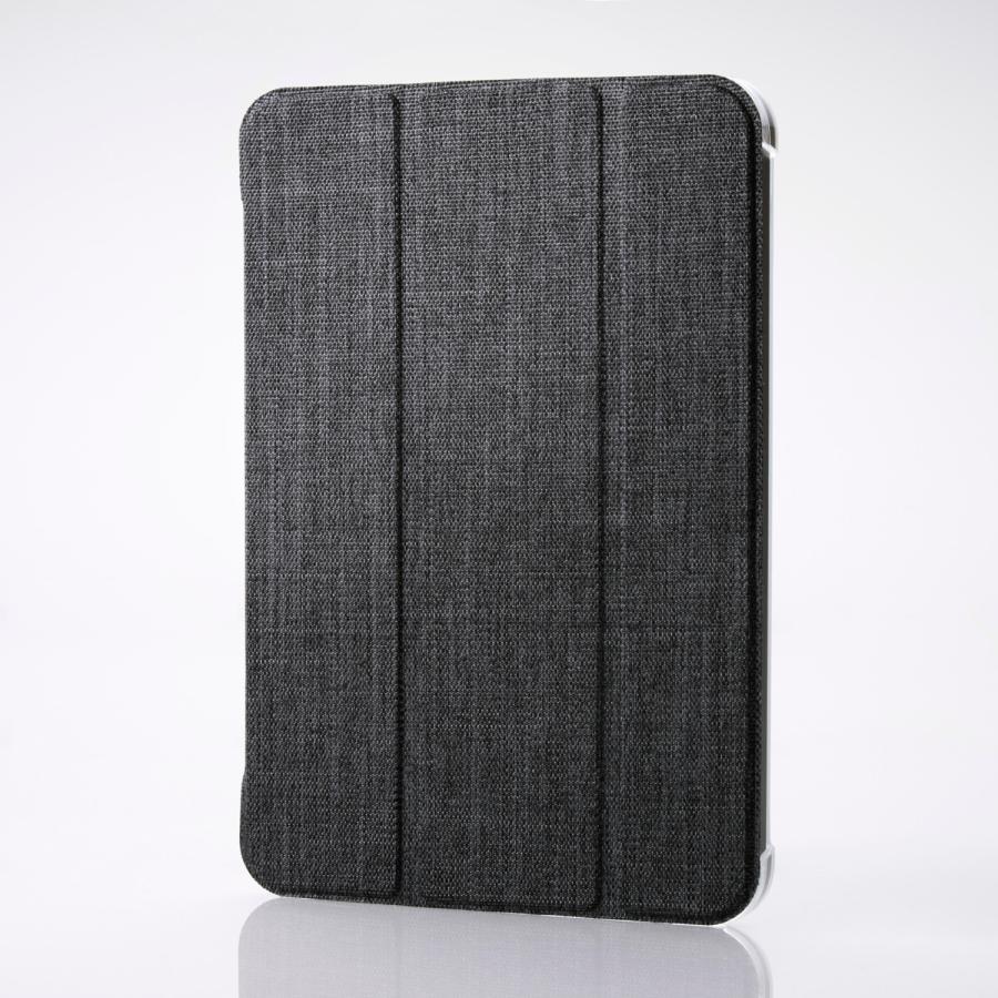 ELECOM（エレコム） iPad mini 用 A17 Pro 背面クリア ファブリック 2