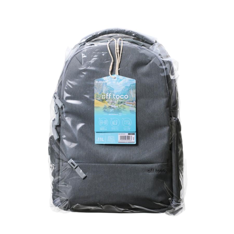 ELECOM（エレコム） off toco バックパック オフトコ ポケット