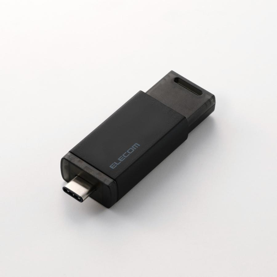 ELECOM 外付けSSD 1TB USB Type-C ELECOM（エレコム） 外付けSSD USB Type-C コネクター対応 外付け