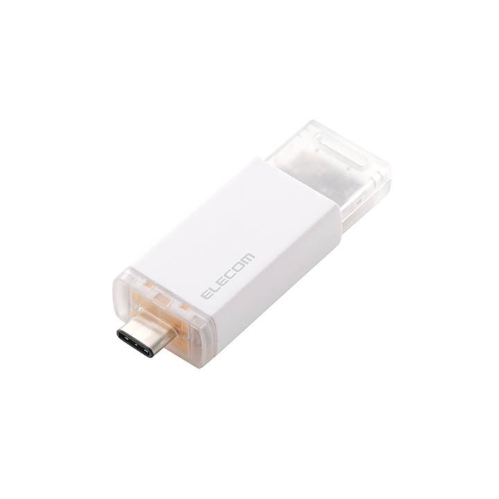 ELECOM（エレコム） 外付けSSD USB Type-C コネクター対応 外付け 