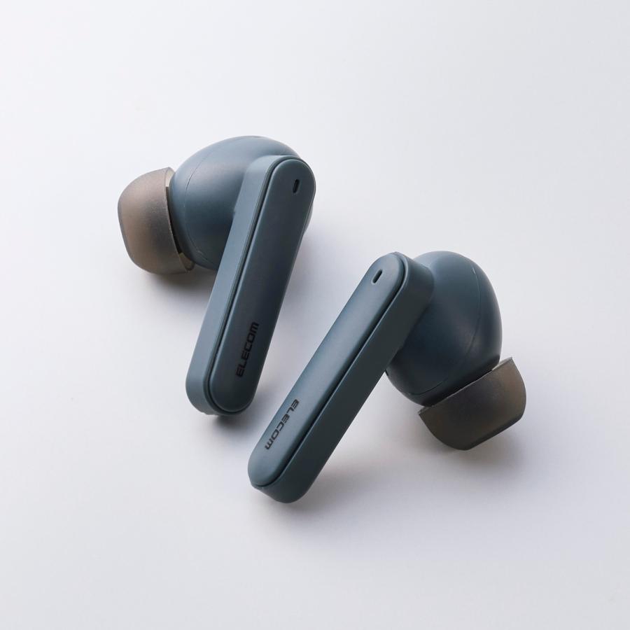 ELECOM エレコム Bluetooth イヤホン ハイレゾ対応 完全ワイヤレス