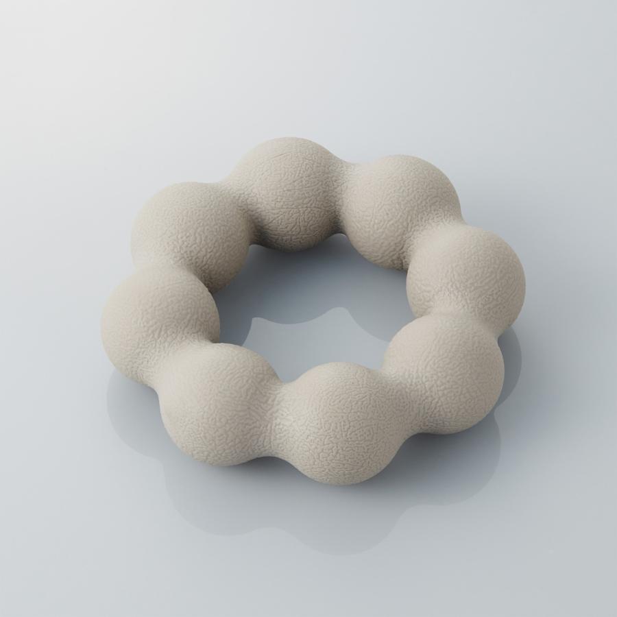 ELECOM（エレコム） エクリア もちもちチューブ ハード トレーニング