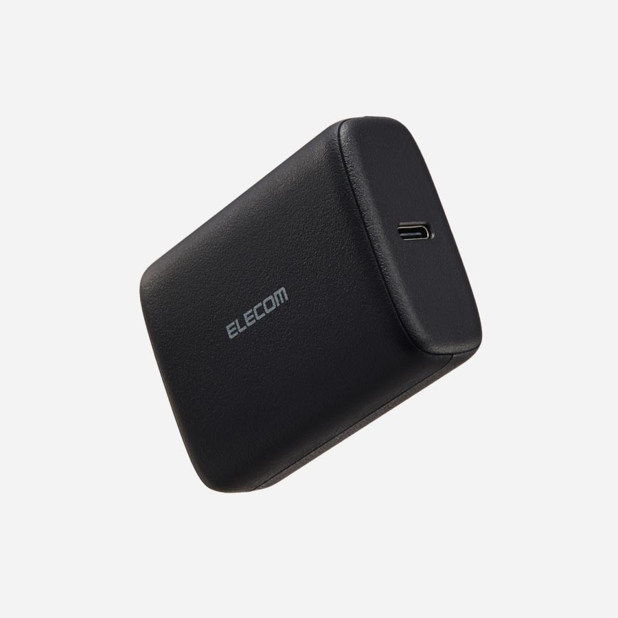 ELECOM（エレコム） モバイルバッテリー 30W 10000mAh USB Type-C入