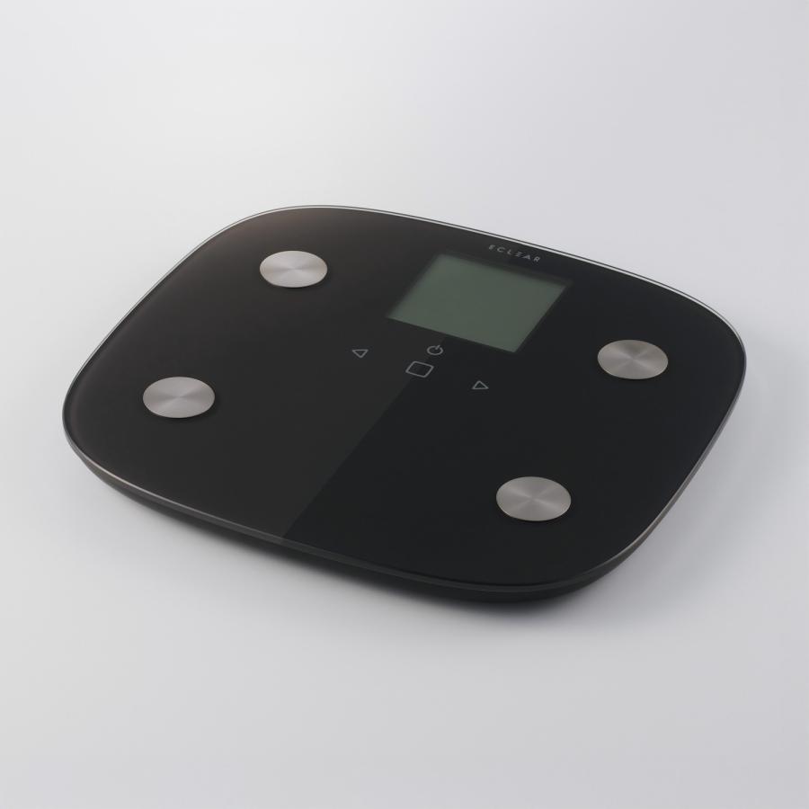 ELECOM（エレコム） ECLEAR 体組成計 エクリア 50グラム単位の精密な