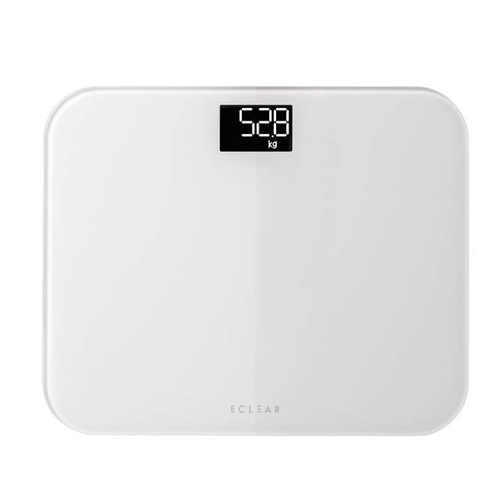 ELECOM（エレコム） エクリア 体重計 S03シリーズ スリム コンパクト