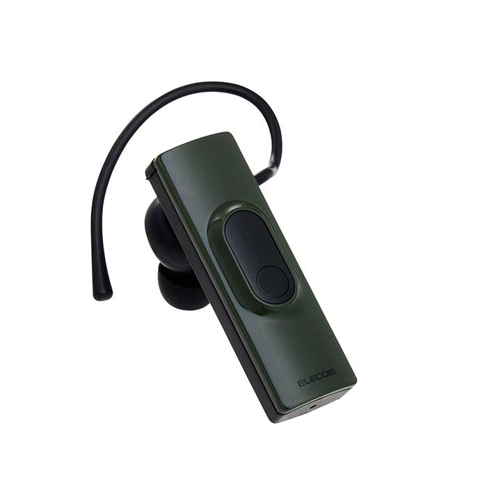ELECOM（エレコム） Bluetooth ワイヤレス ヘッドセット 片耳 通話用
