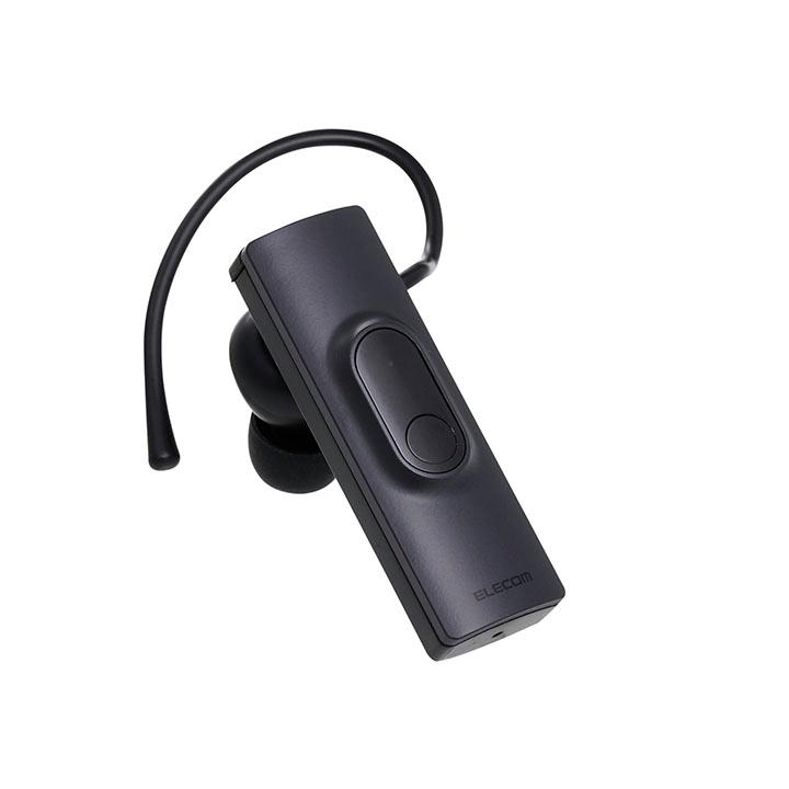 ELECOM（エレコム） Bluetooth ワイヤレス ヘッドセット 片耳 通話用