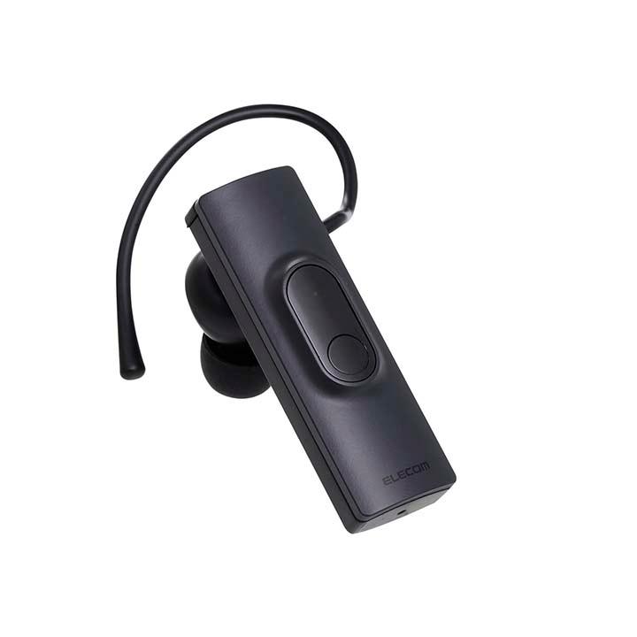 ELECOM（エレコム） Bluetooth ワイヤレス ヘッドセット 片耳 通話用
