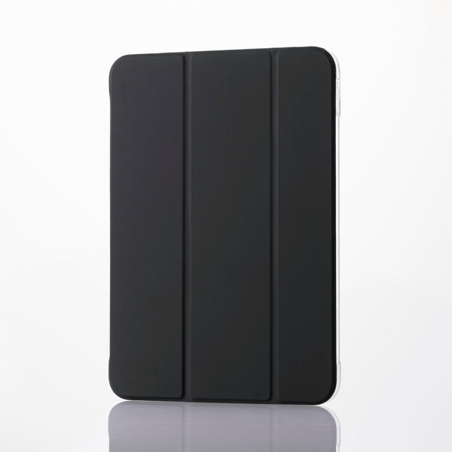 エレコム iPad 10.2 第10/9/8/7世代 ケース ブラック デンキチWeb / エレコム ELECOM iPad 10.2インチ 第9/8/7世代 (2021